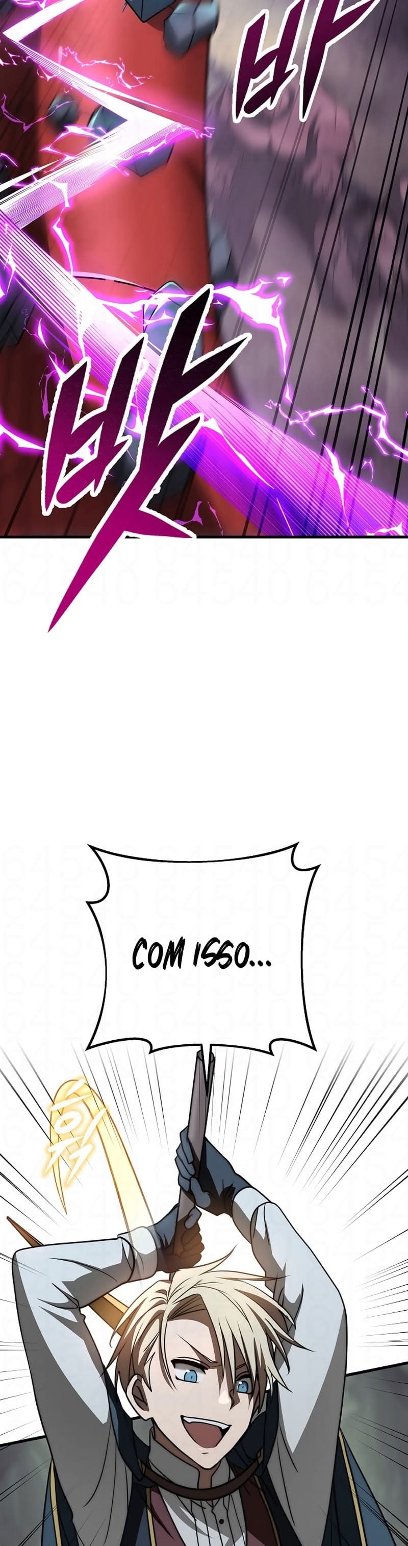 Emperor of Steel Capítulo 20 Página 35