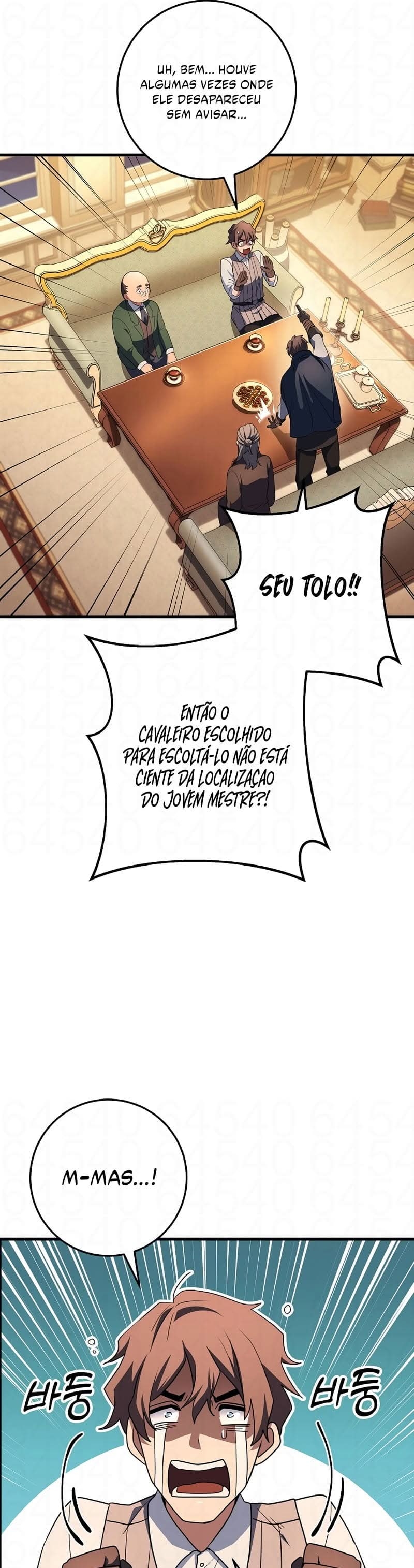 Emperor of Steel Capítulo 20 Página 41