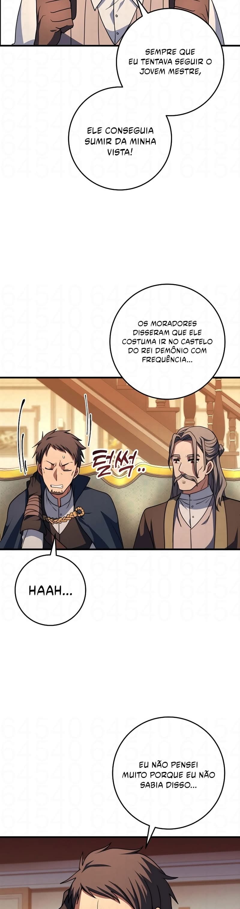 Emperor of Steel Capítulo 20 Página 42