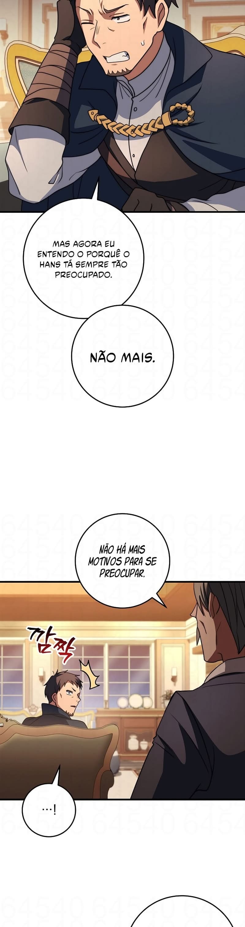 Emperor of Steel Capítulo 20 Página 43