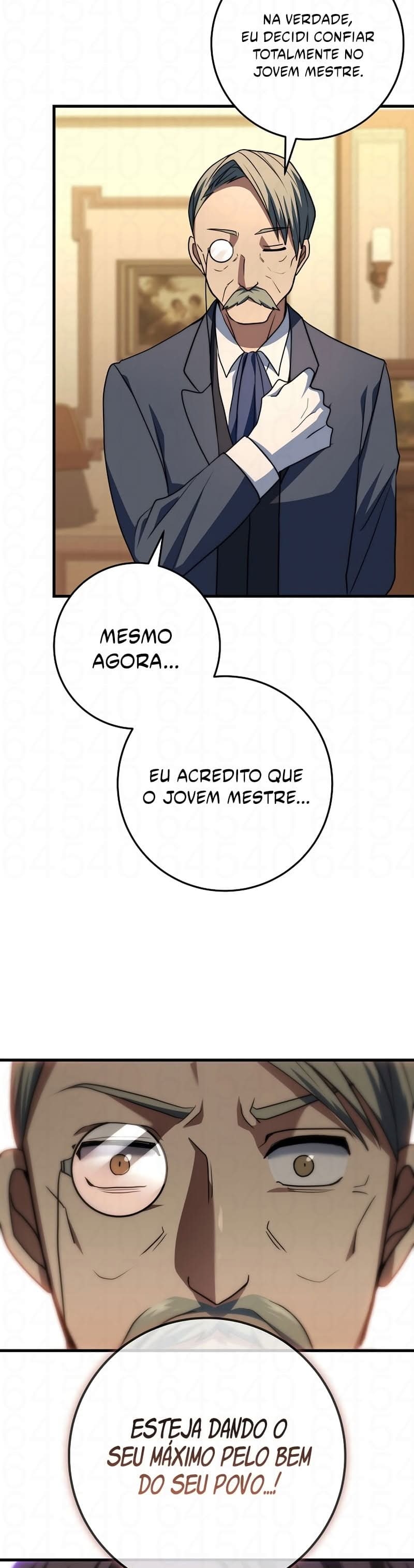 Emperor of Steel Capítulo 20 Página 44