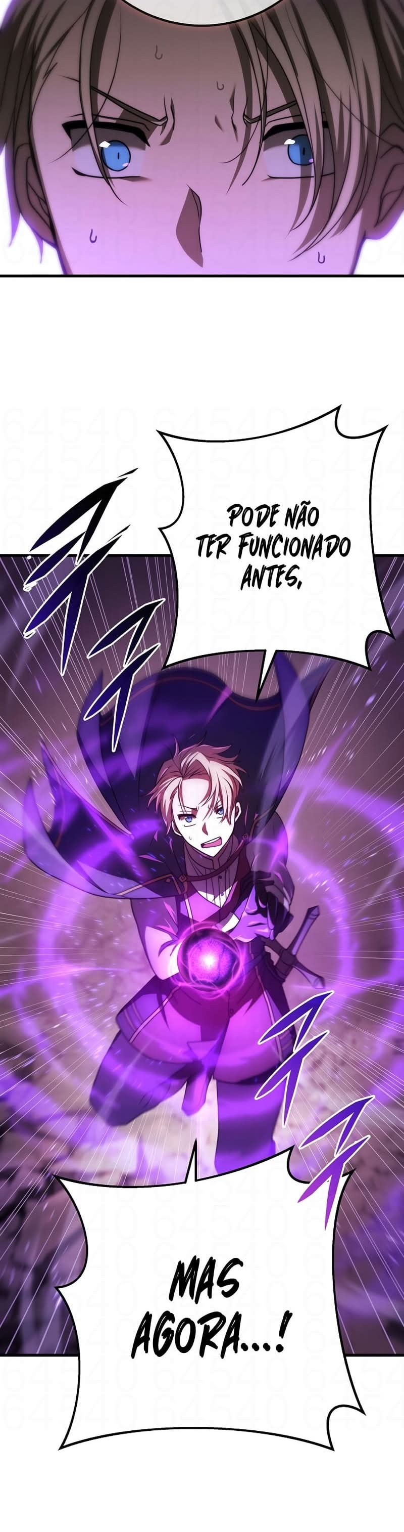 Emperor of Steel Capítulo 20 Página 45