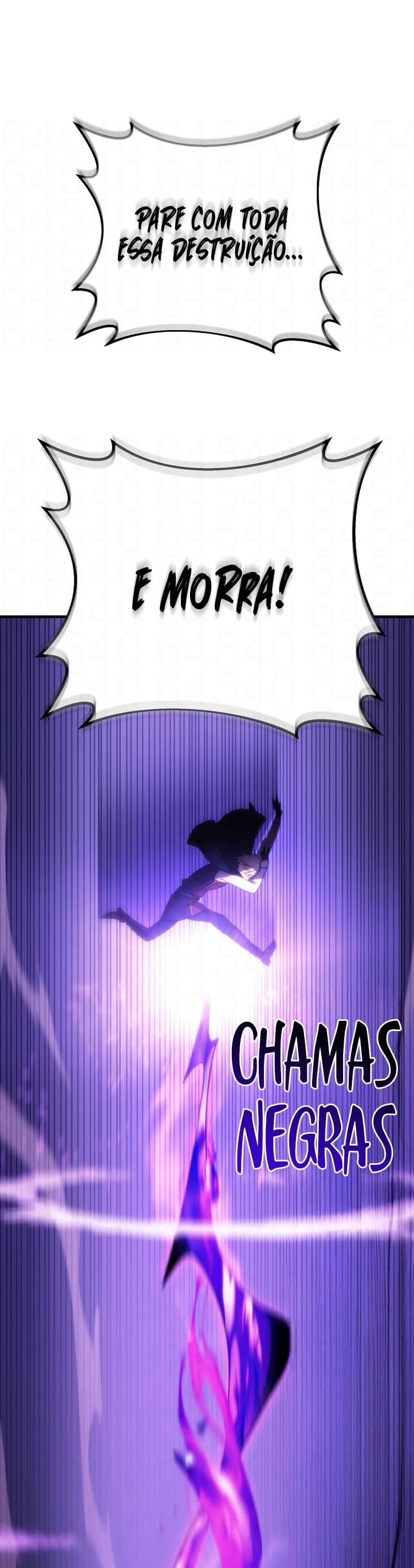 Emperor of Steel Capítulo 20 Página 46