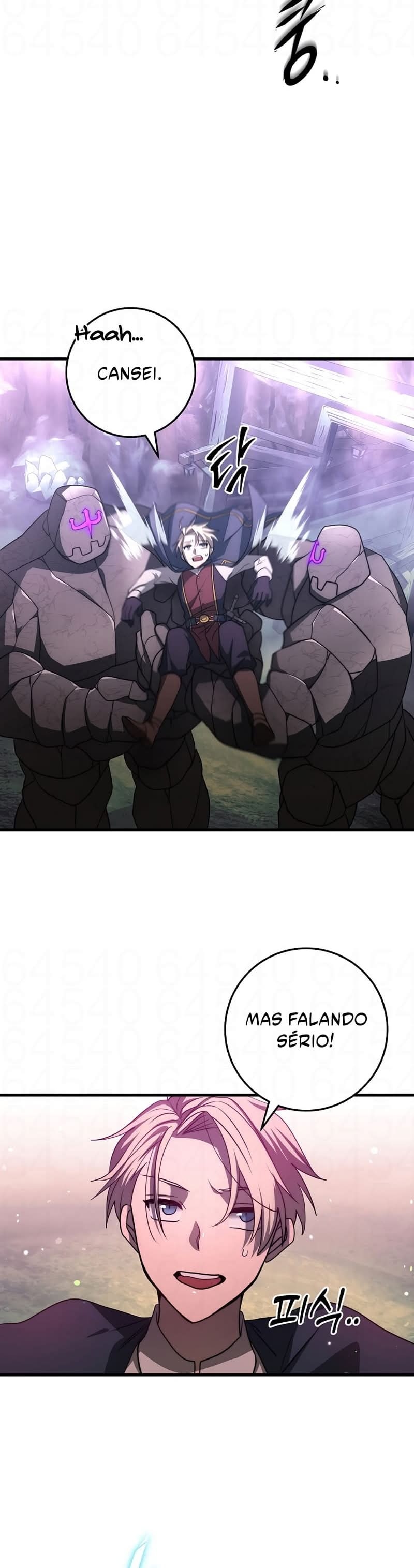 Emperor of Steel Capítulo 20 Página 48