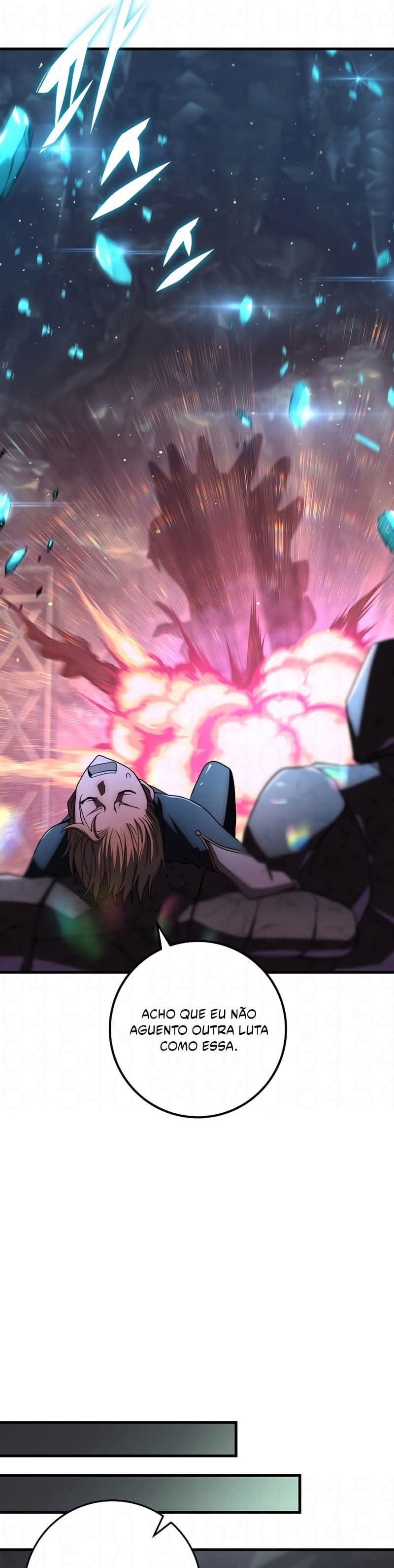 Emperor of Steel Capítulo 20 Página 49