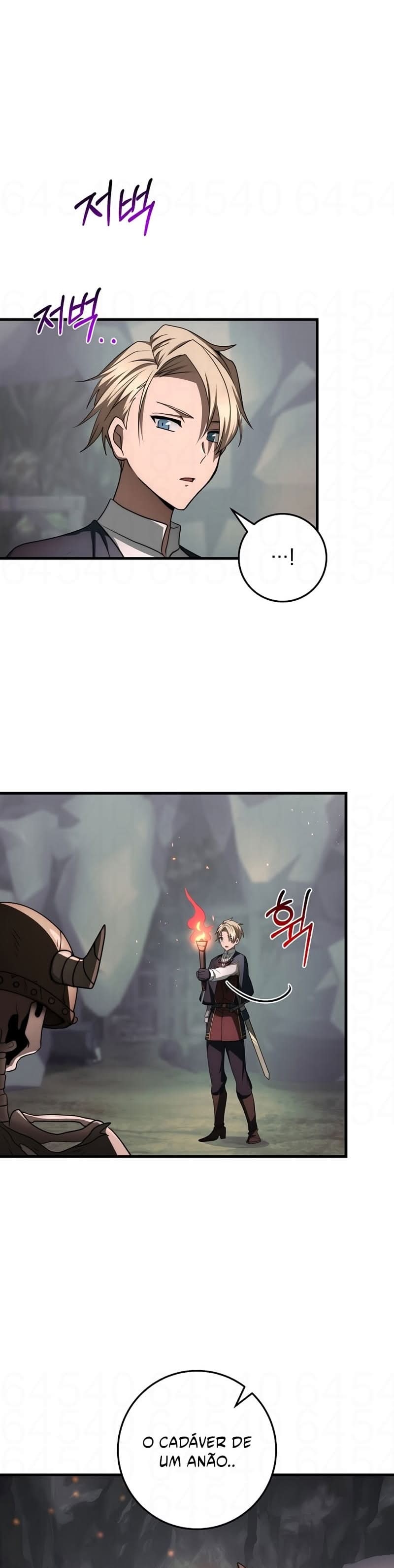 Emperor of Steel Capítulo 20 Página 51