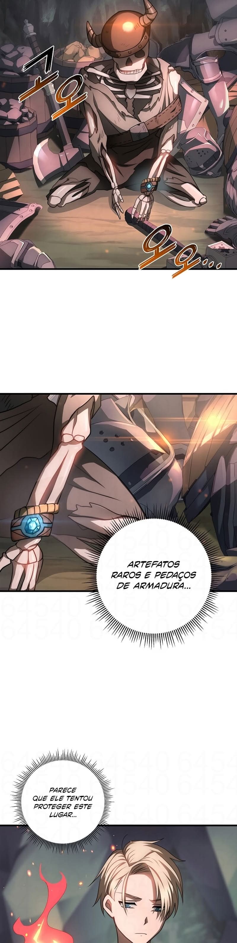 Emperor of Steel Capítulo 20 Página 52