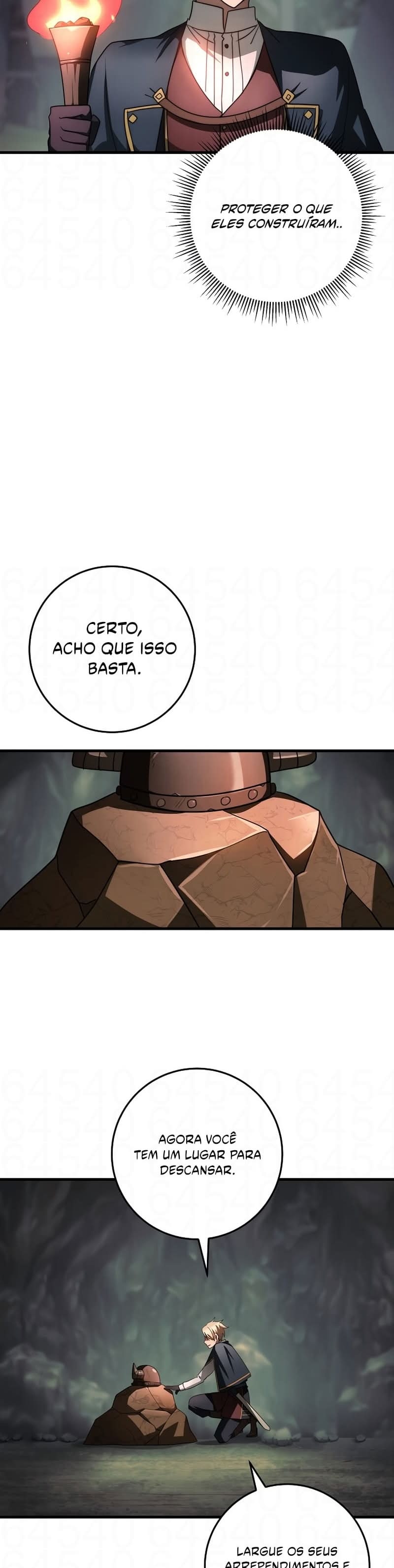 Emperor of Steel Capítulo 20 Página 53