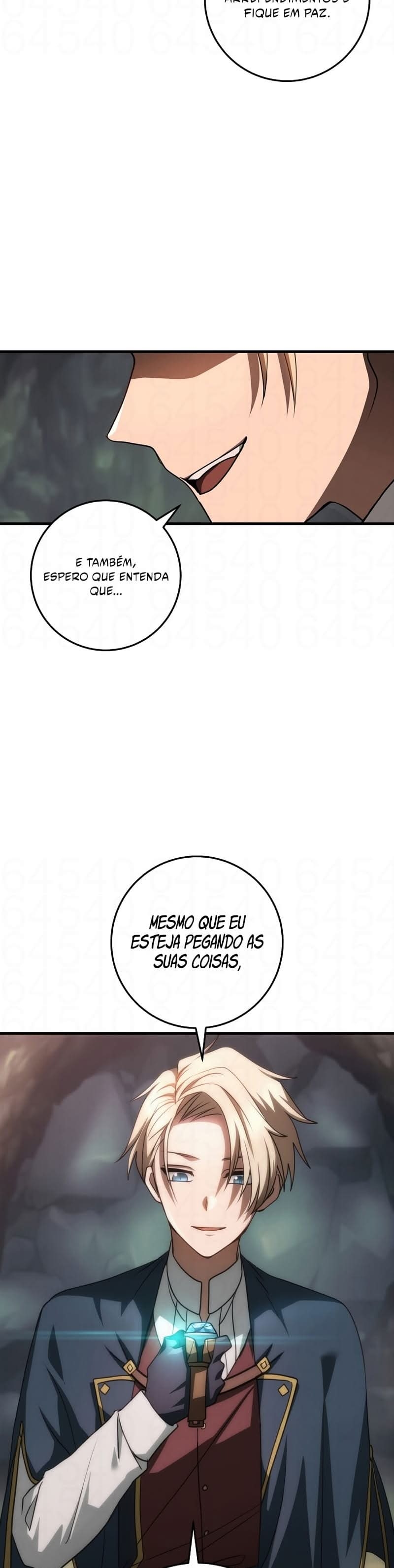 Emperor of Steel Capítulo 20 Página 54