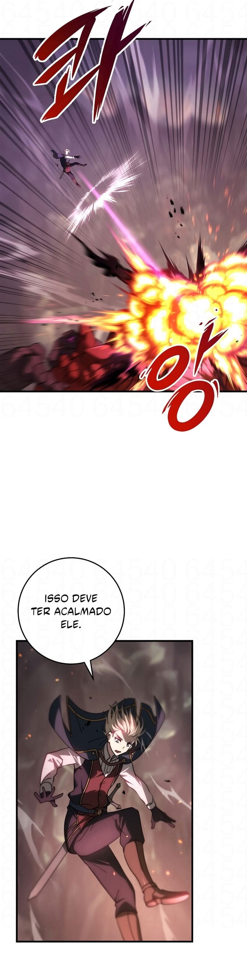 Emperor of Steel Capítulo 20 Página 9