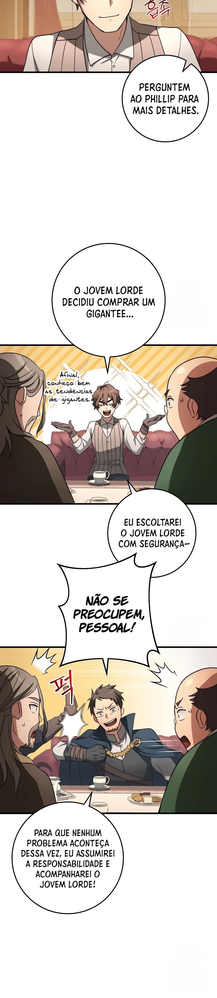 Emperor of Steel Capítulo 21 Página 10