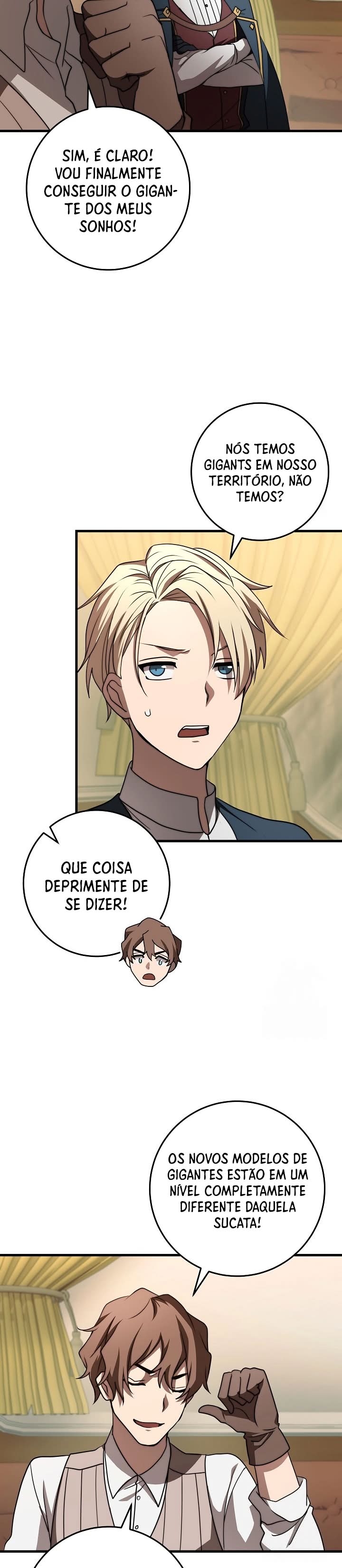 Emperor of Steel Capítulo 21 Página 13
