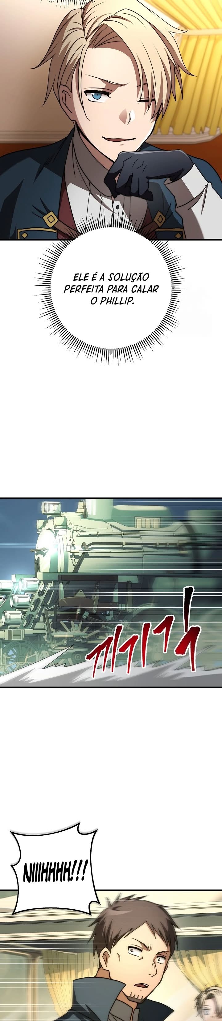 Emperor of Steel Capítulo 21 Página 16