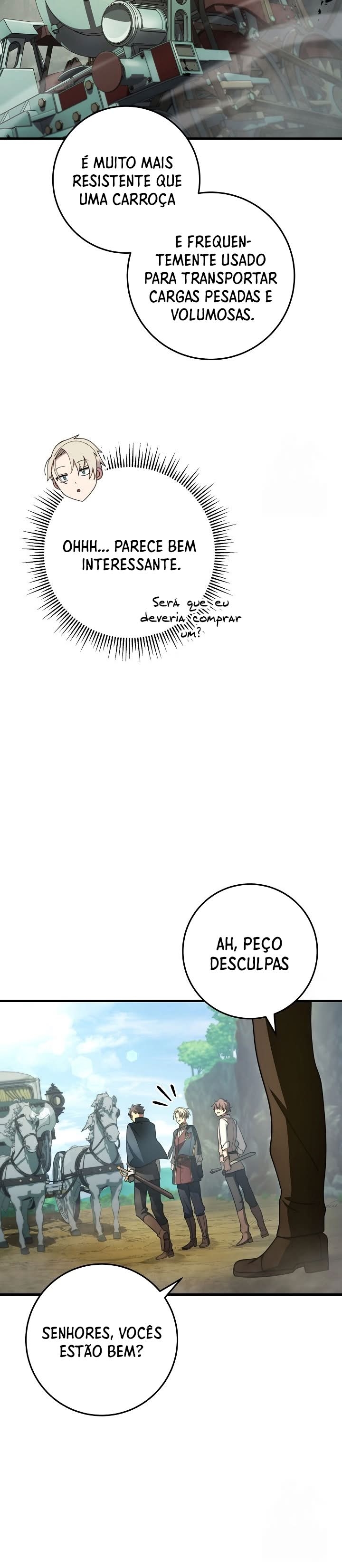 Emperor of Steel Capítulo 21 Página 20
