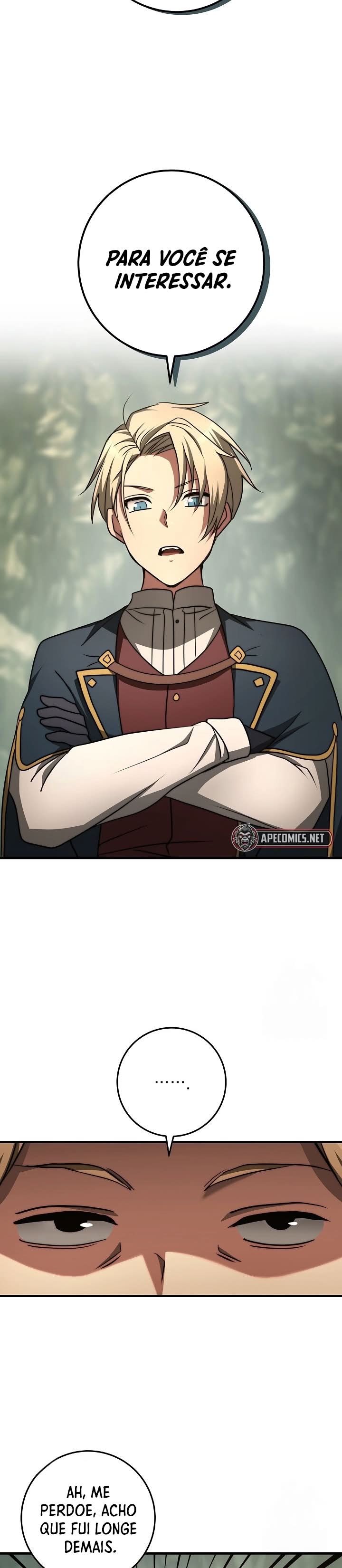 Emperor of Steel Capítulo 21 Página 26