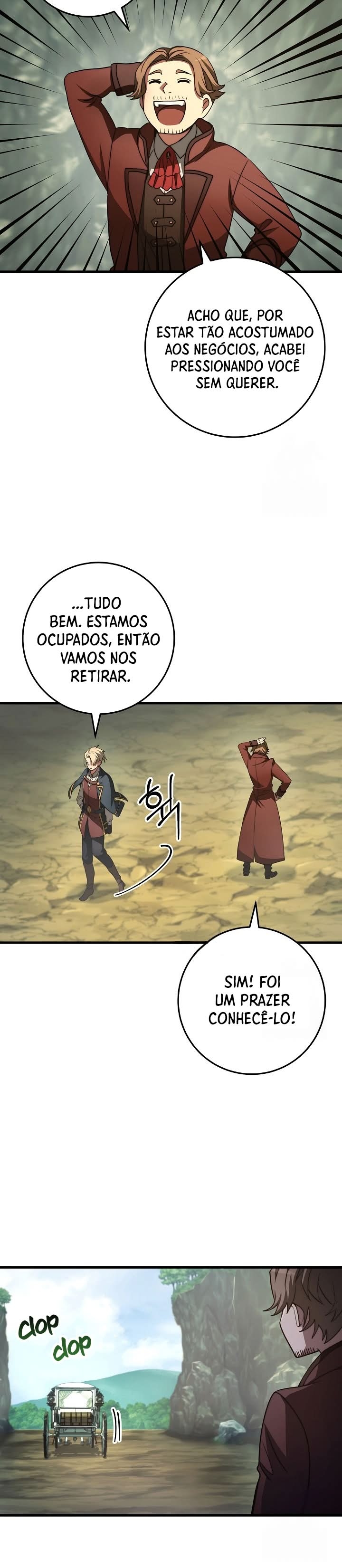 Emperor of Steel Capítulo 21 Página 27