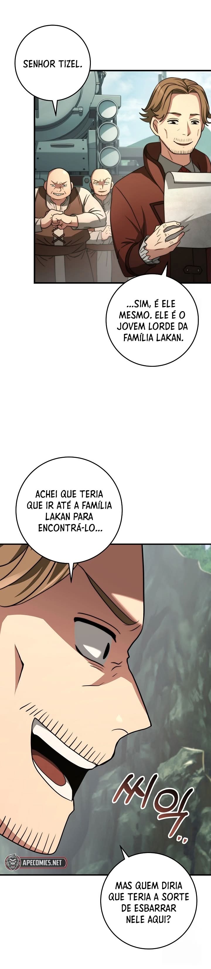 Emperor of Steel Capítulo 21 Página 28