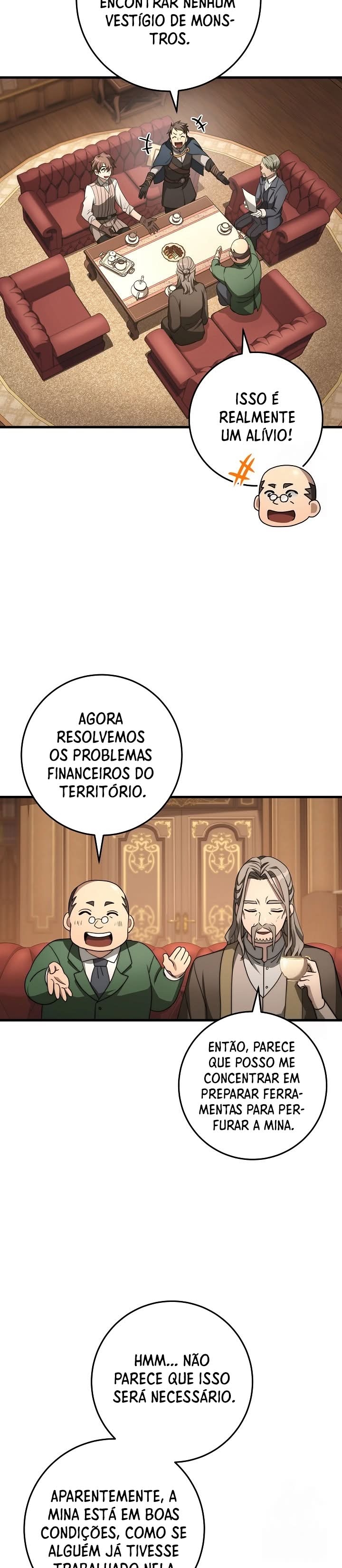 Emperor of Steel Capítulo 21 Página 3