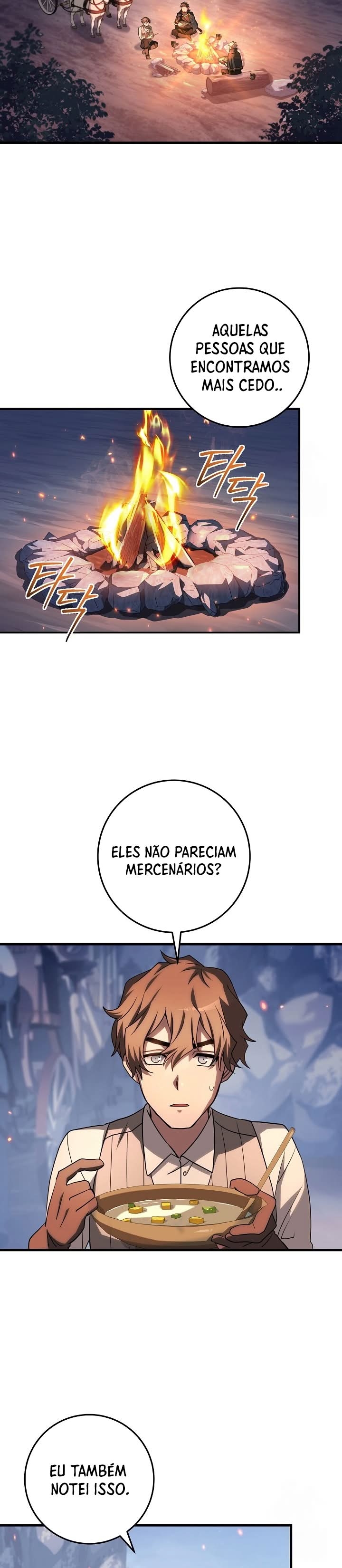 Emperor of Steel Capítulo 21 Página 30