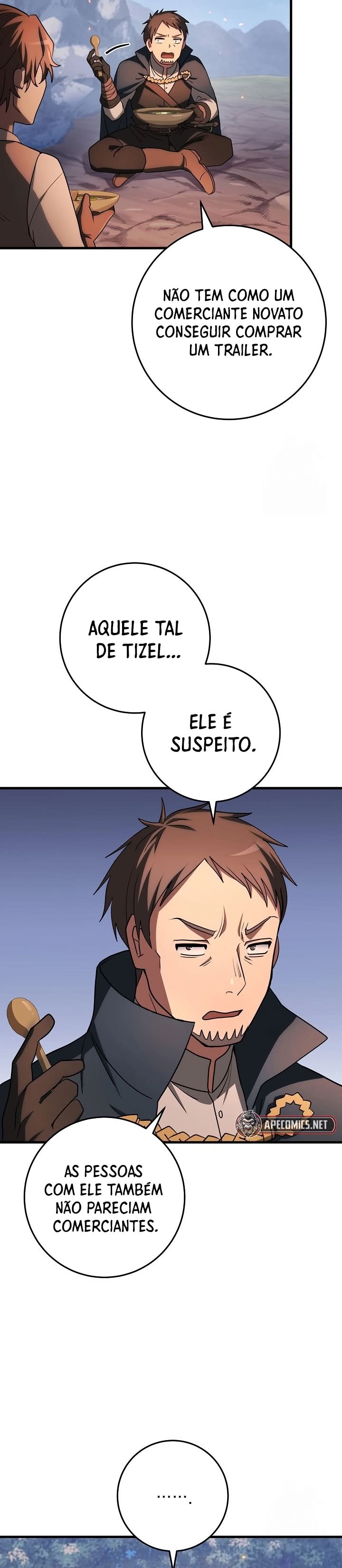 Emperor of Steel Capítulo 21 Página 31