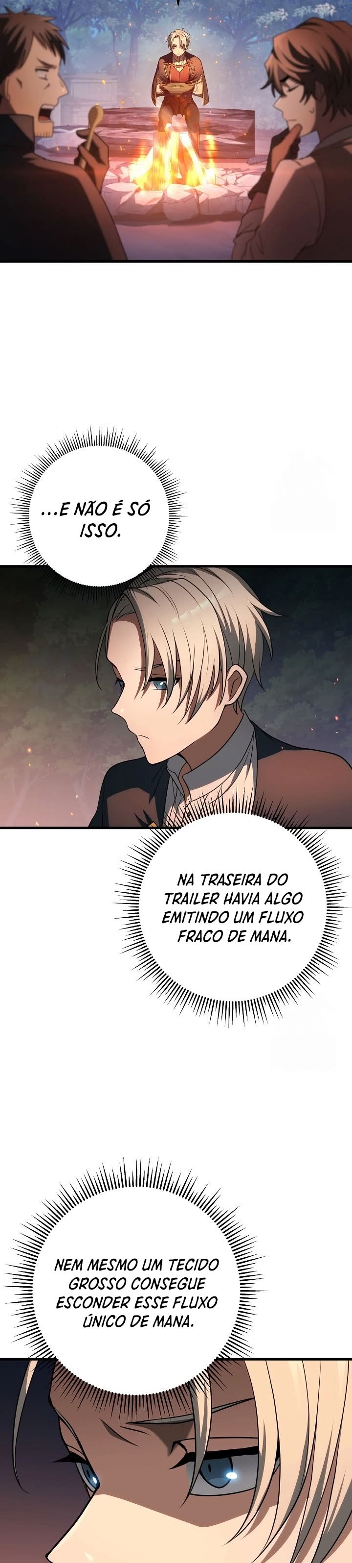 Emperor of Steel Capítulo 21 Página 32