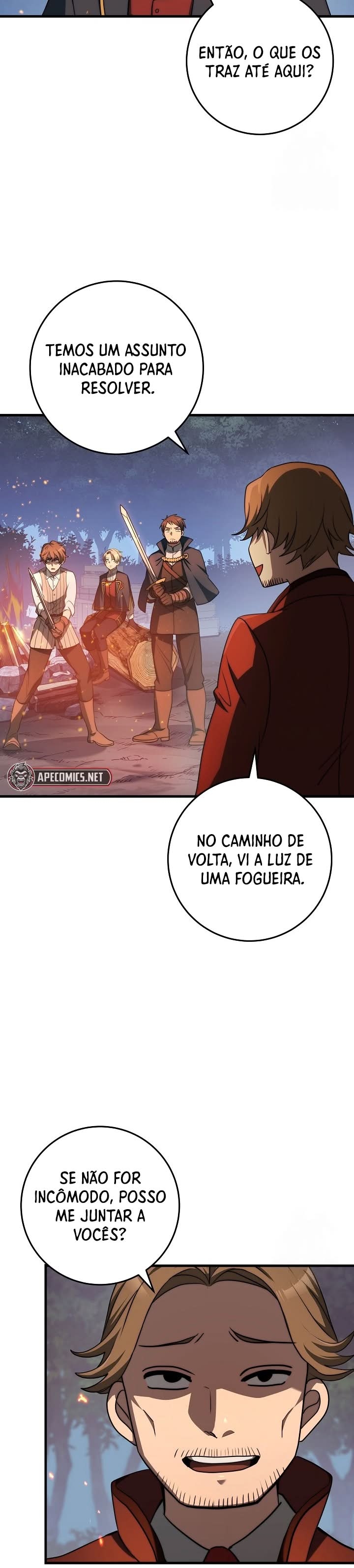 Emperor of Steel Capítulo 21 Página 36