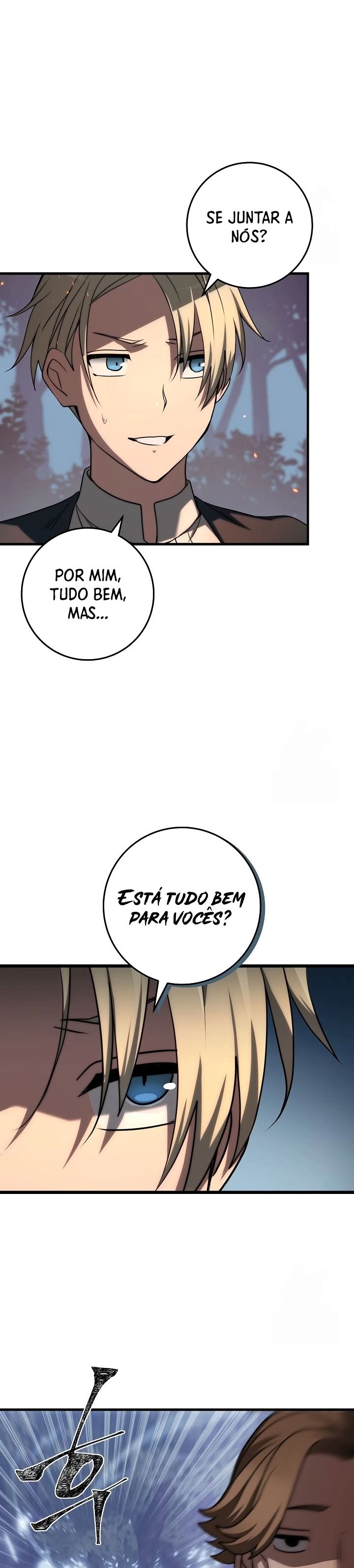Emperor of Steel Capítulo 21 Página 37