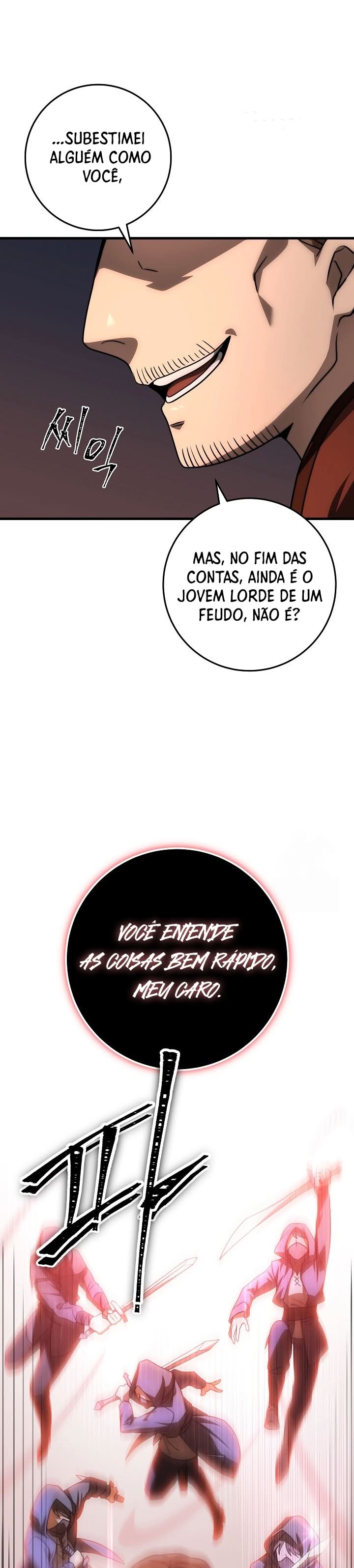 Emperor of Steel Capítulo 21 Página 39