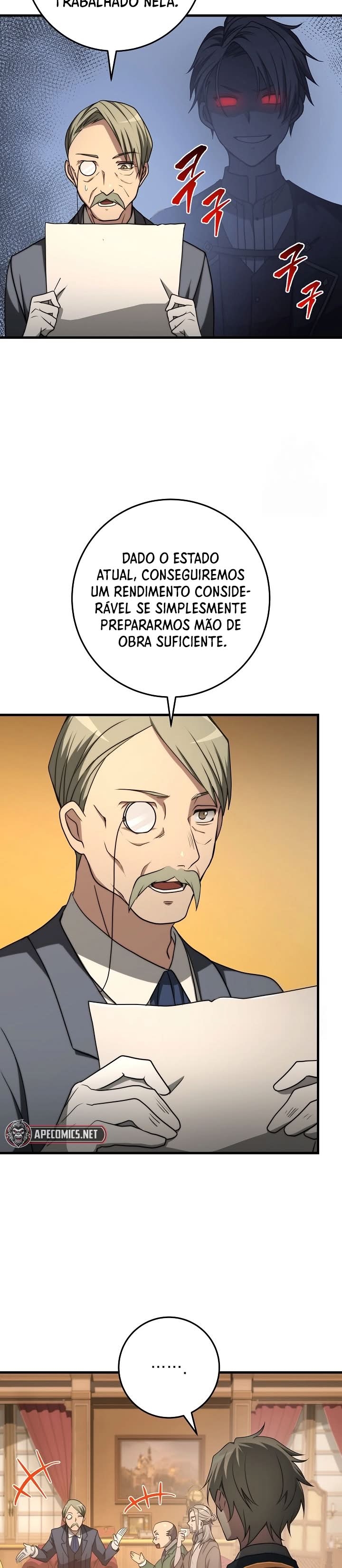 Emperor of Steel Capítulo 21 Página 4