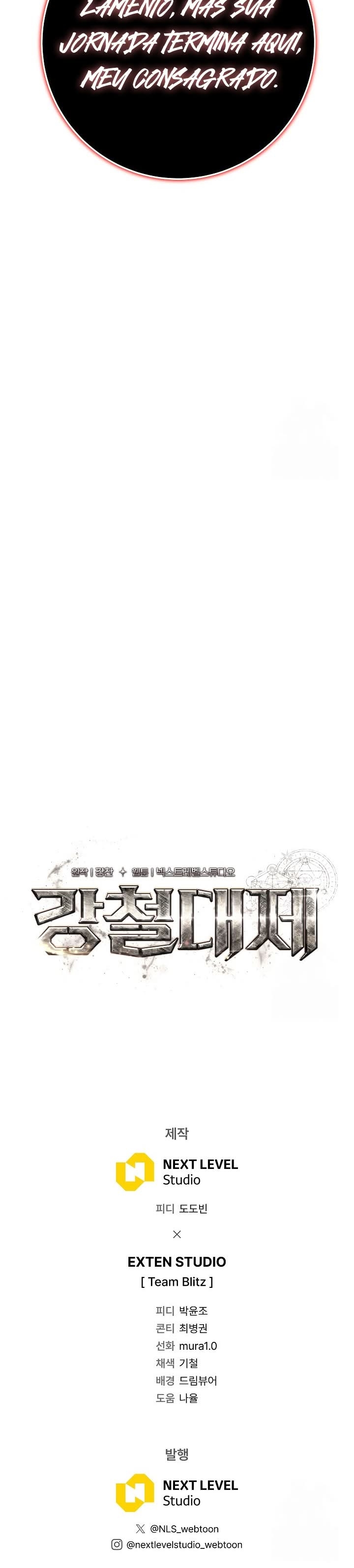 Emperor of Steel Capítulo 21 Página 41