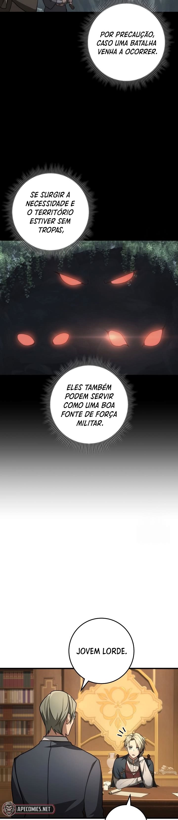 Emperor of Steel Capítulo 21 Página 6