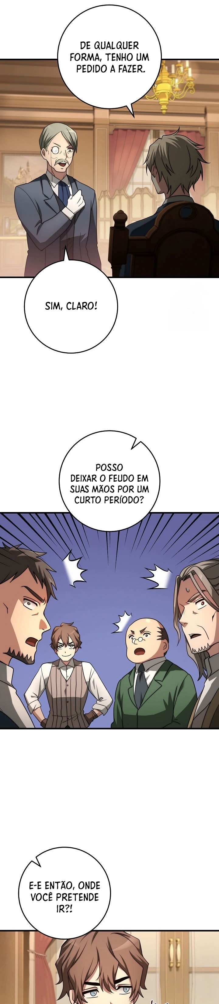 Emperor of Steel Capítulo 21 Página 9