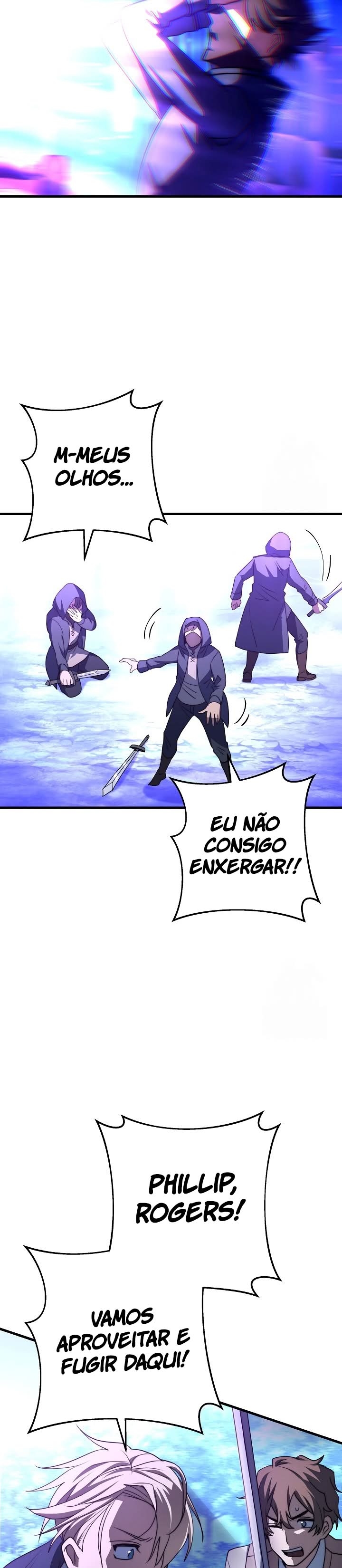 Emperor of Steel Capítulo 22 Página 14
