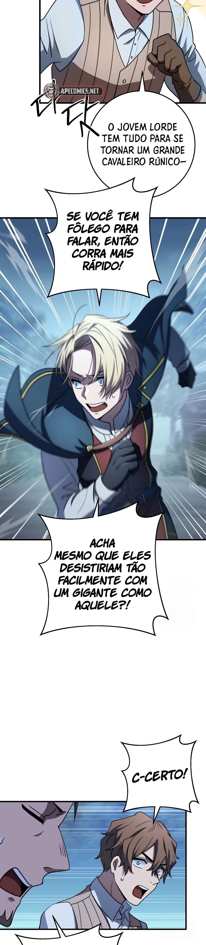 Emperor of Steel Capítulo 22 Página 19