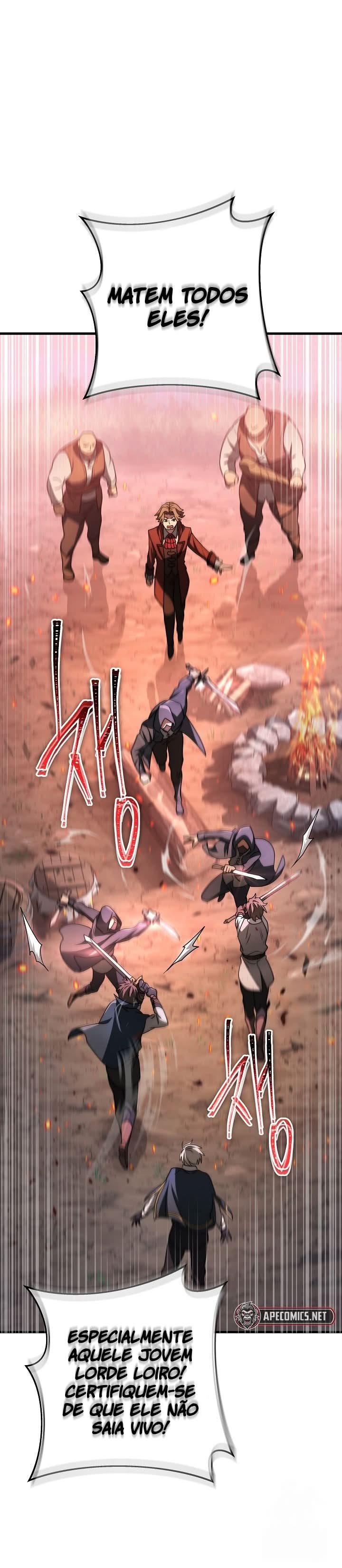 Emperor of Steel Capítulo 22 Página 2