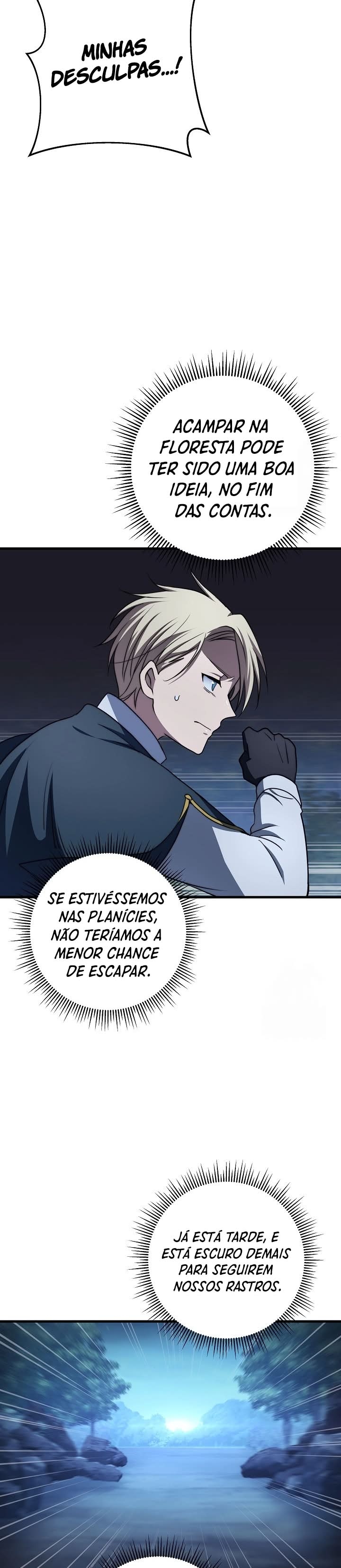 Emperor of Steel Capítulo 22 Página 20