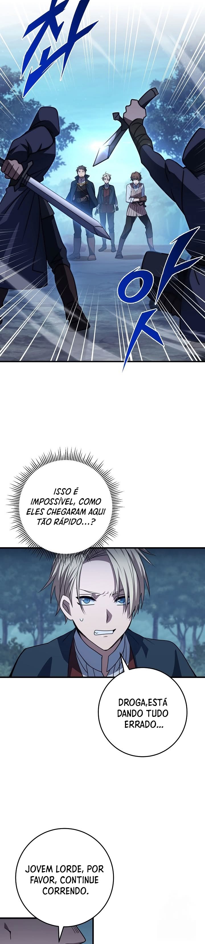 Emperor of Steel Capítulo 22 Página 22