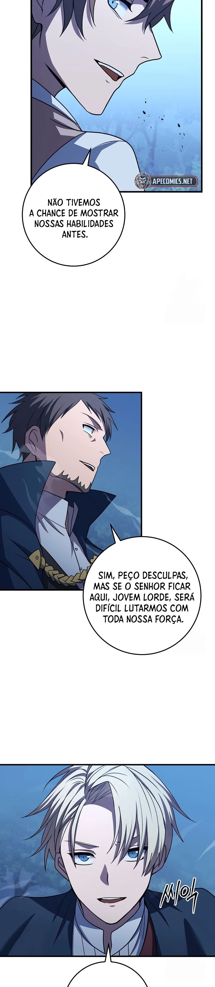 Emperor of Steel Capítulo 22 Página 24