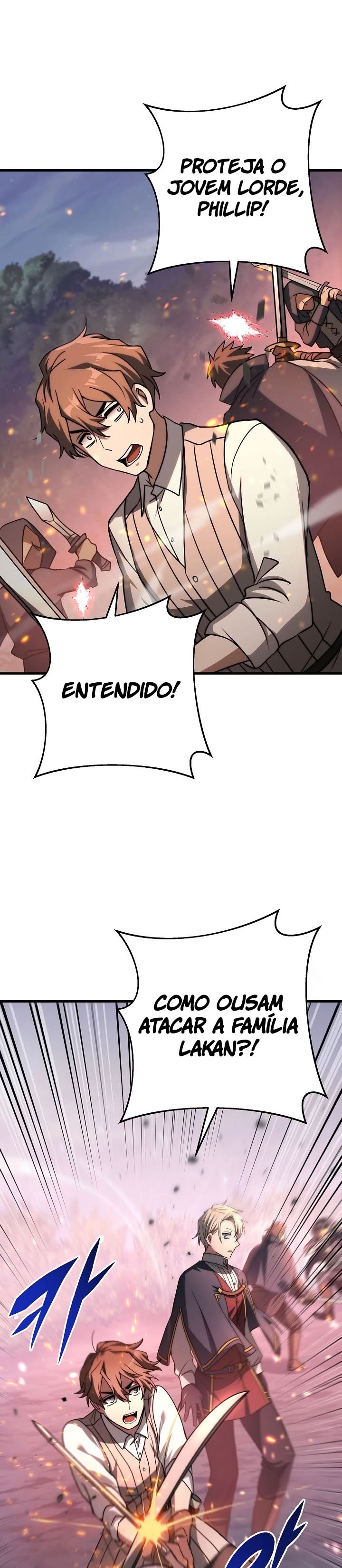 Emperor of Steel Capítulo 22 Página 3