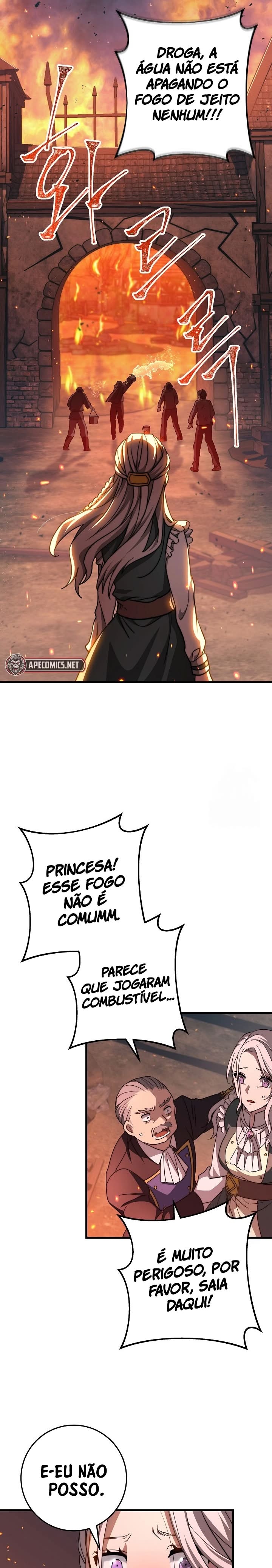 Emperor of Steel Capítulo 22 Página 32