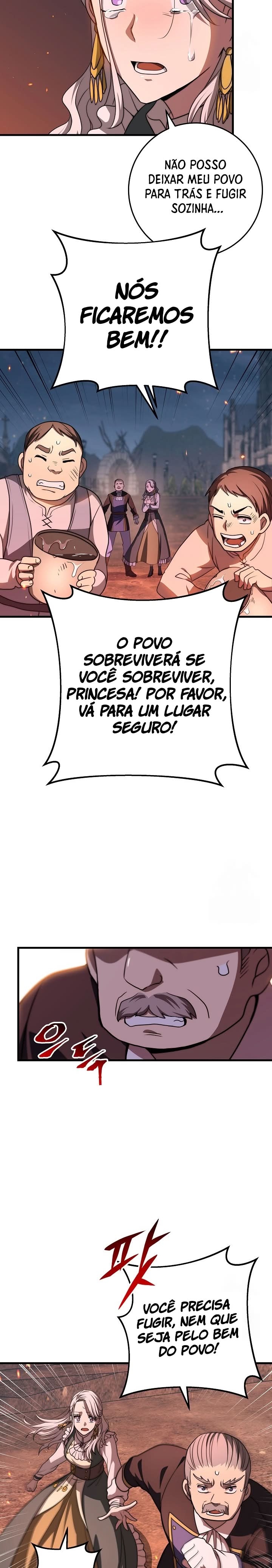 Emperor of Steel Capítulo 22 Página 33