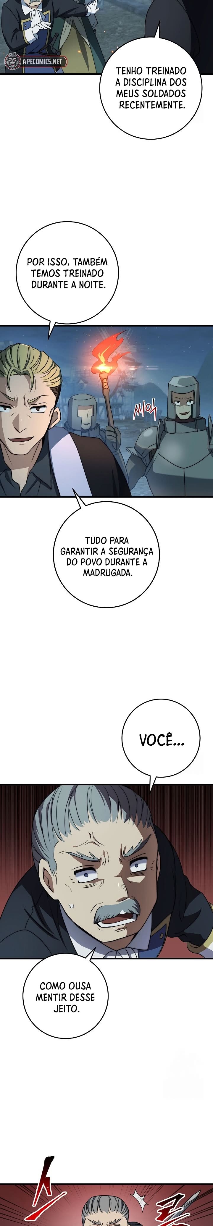 Emperor of Steel Capítulo 22 Página 38