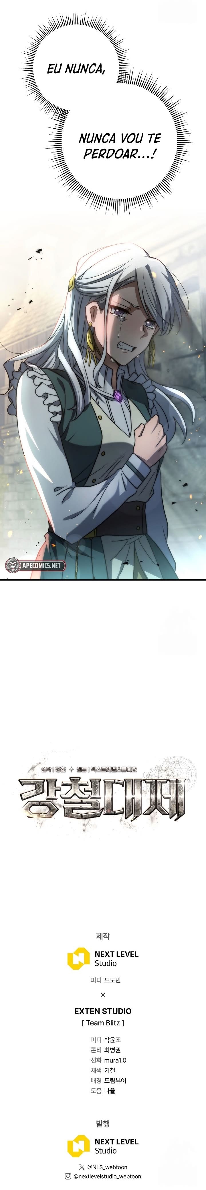 Emperor of Steel Capítulo 22 Página 41