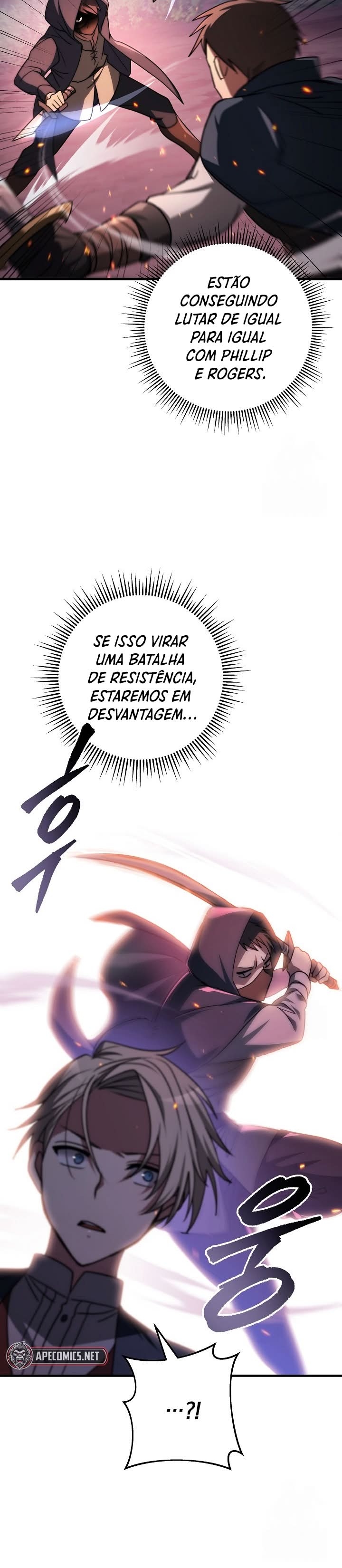 Emperor of Steel Capítulo 22 Página 5