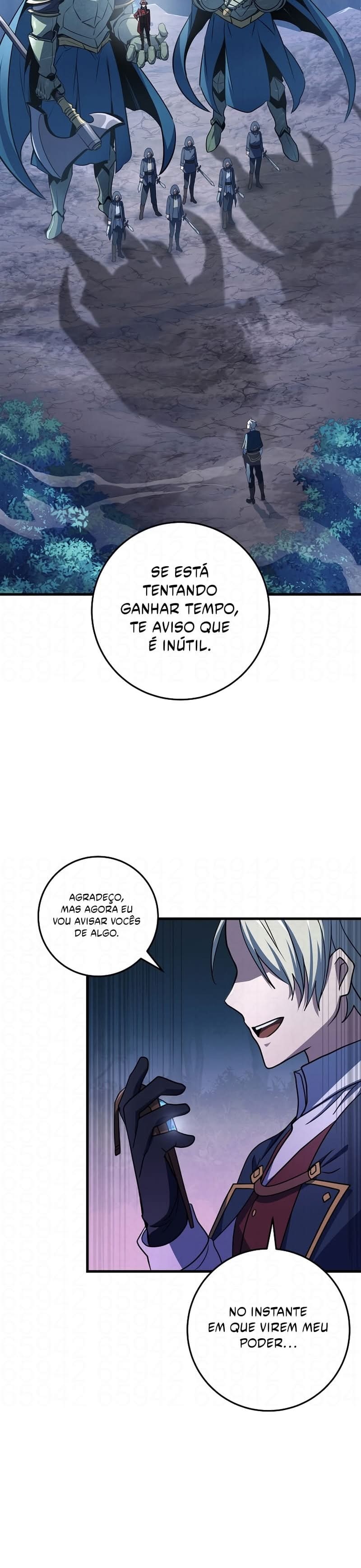 Emperor of Steel Capítulo 23 Página 11