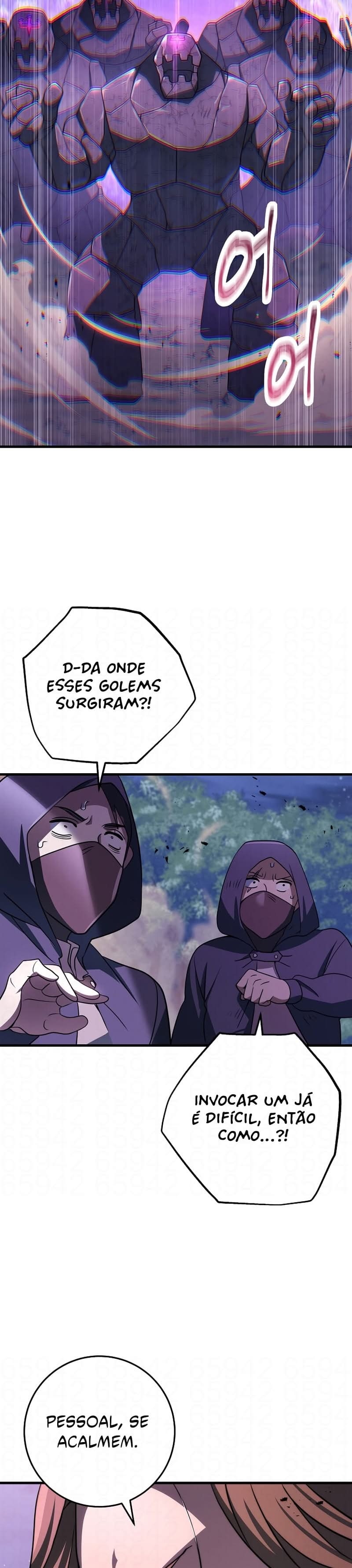 Emperor of Steel Capítulo 23 Página 16
