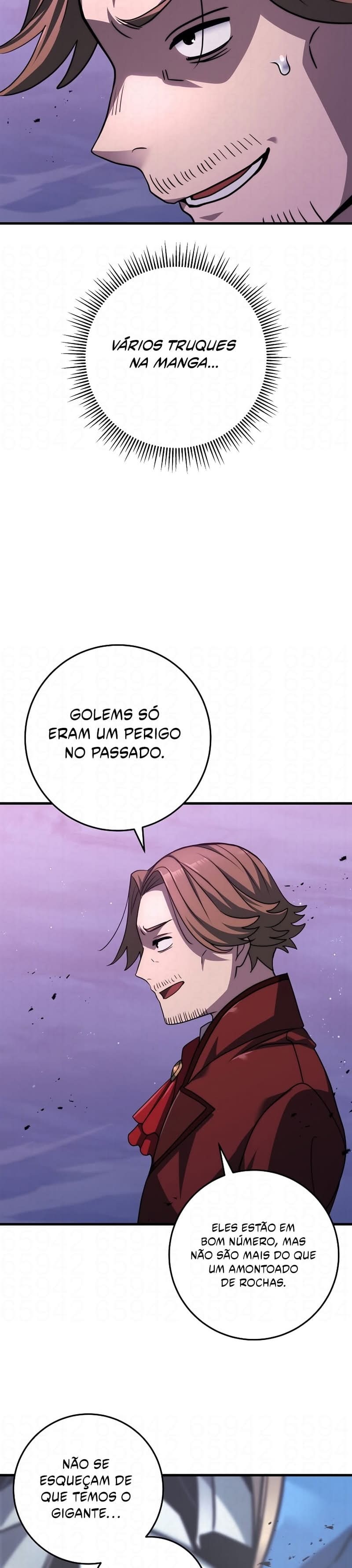 Emperor of Steel Capítulo 23 Página 17