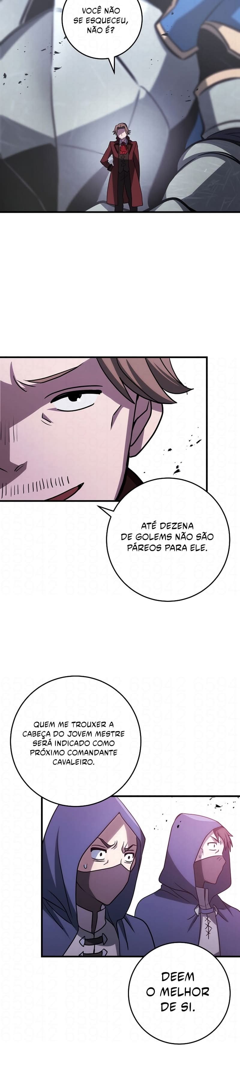 Emperor of Steel Capítulo 23 Página 18