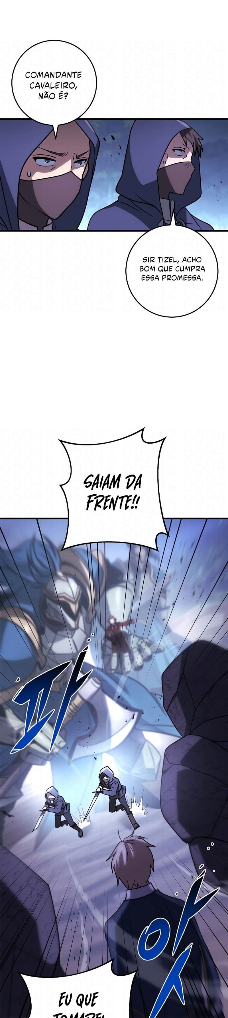 Emperor of Steel Capítulo 23 Página 19