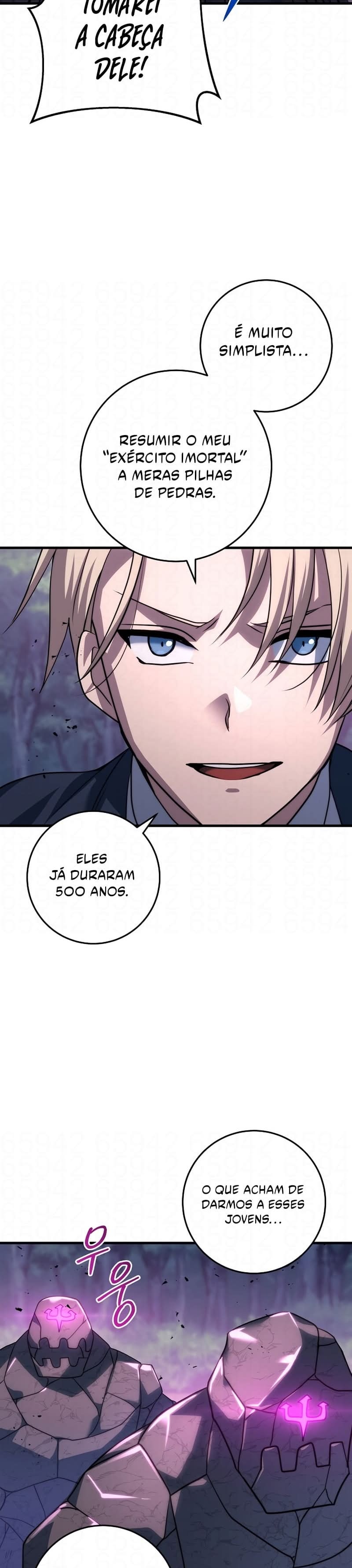 Emperor of Steel Capítulo 23 Página 20